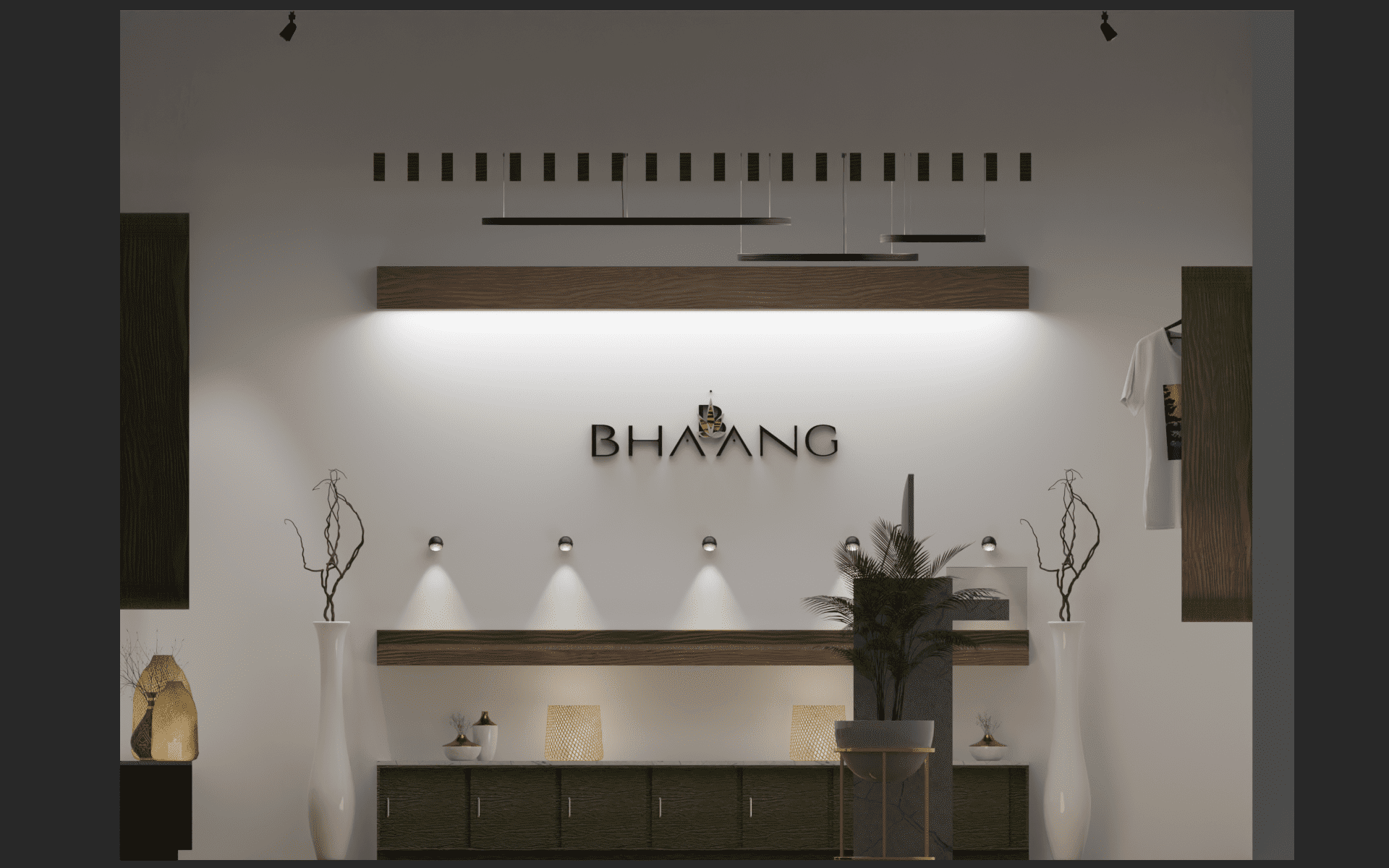 El lucrativo modelo de franquicia de Bhaang CBD Stores en acción.